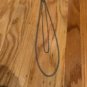 LAYERED Chain Necklace